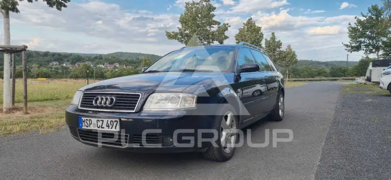 2002 Audi A6