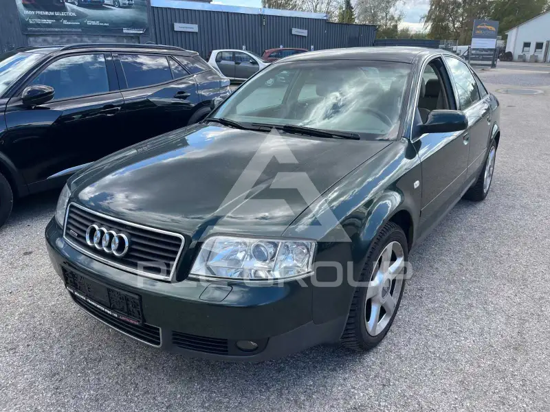 2002 Audi A6