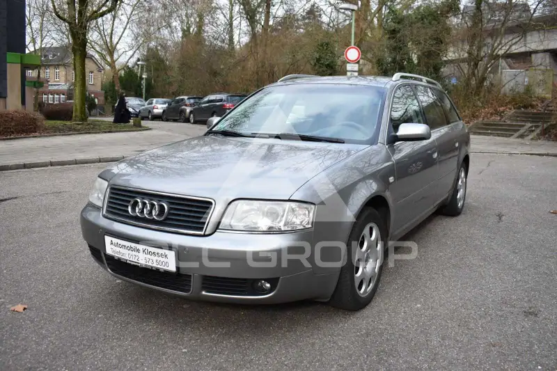 2002 Audi A6
