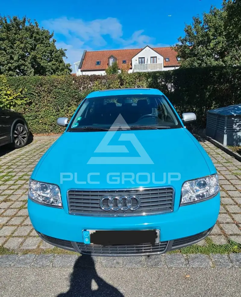 2002 Audi A6