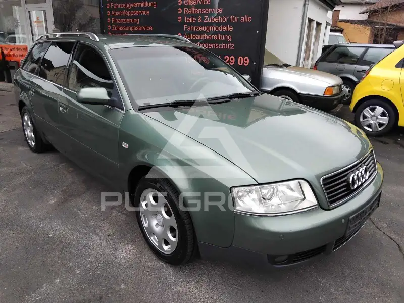 2002 Audi A6