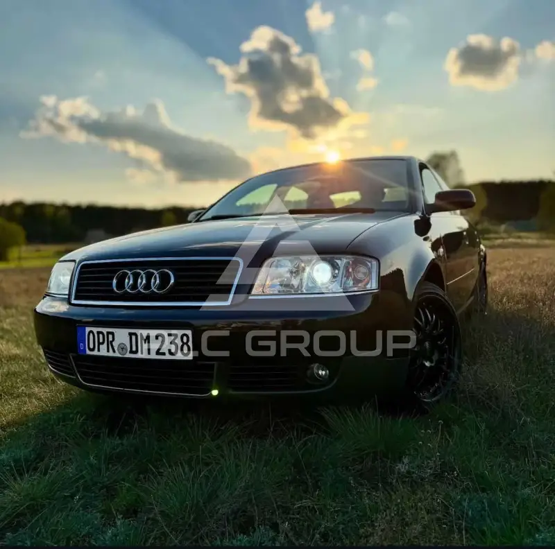 2002 Audi A6