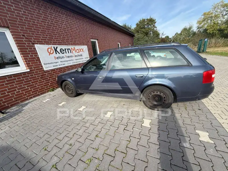 2002 Audi A6