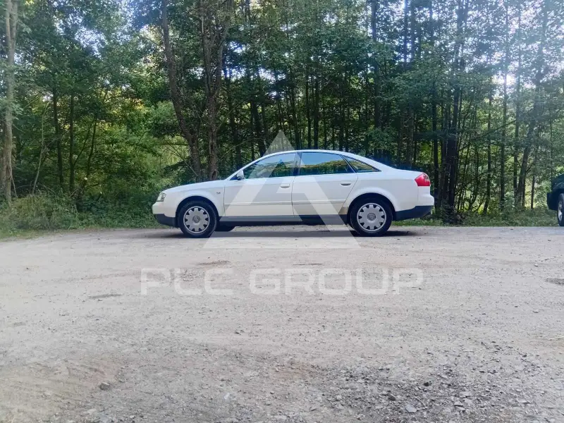 2002 Audi A6