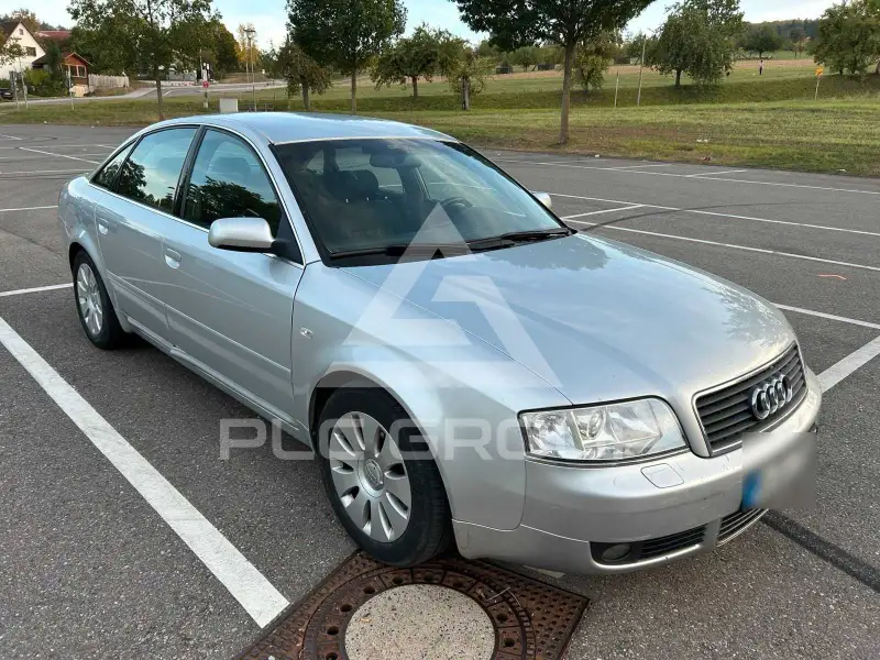 2002 Audi A6