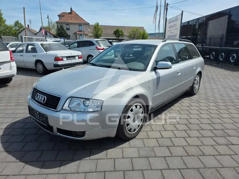 2002 Audi A6