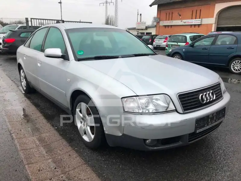 2002 Audi A6