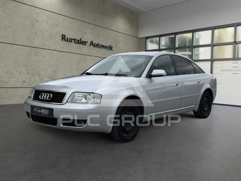 2002 Audi A6