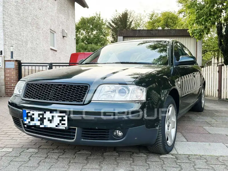 2002 Audi A6