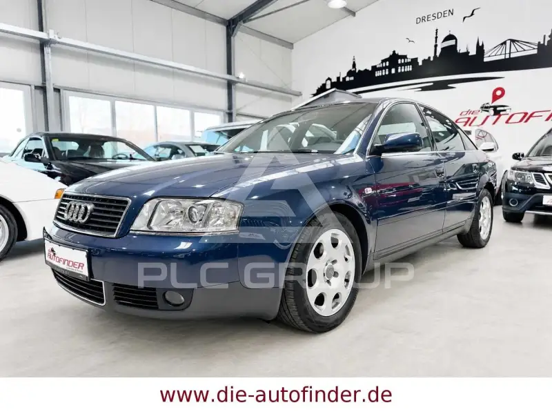 2002 Audi A6