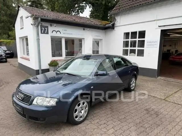 2002 Audi A6