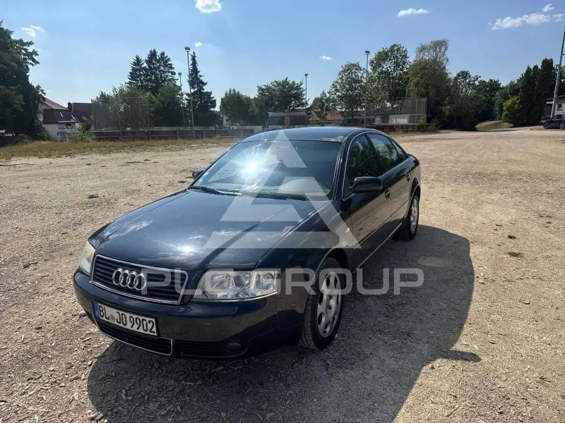 2002 Audi A6
