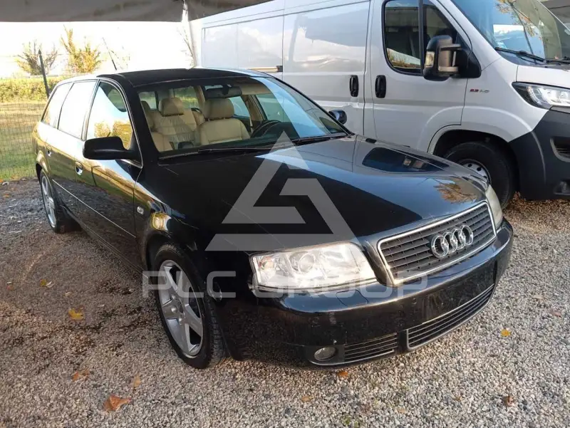 2002 Audi A6