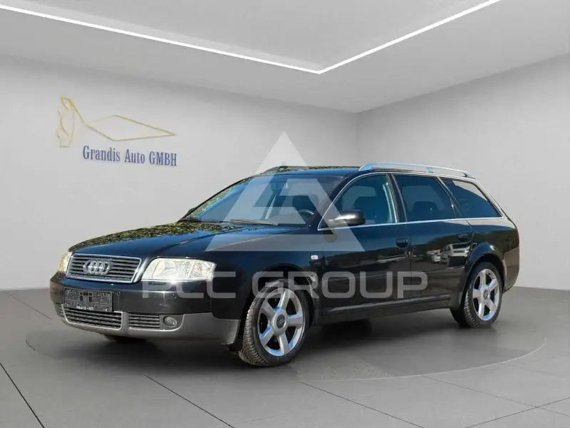 2002 Audi A6