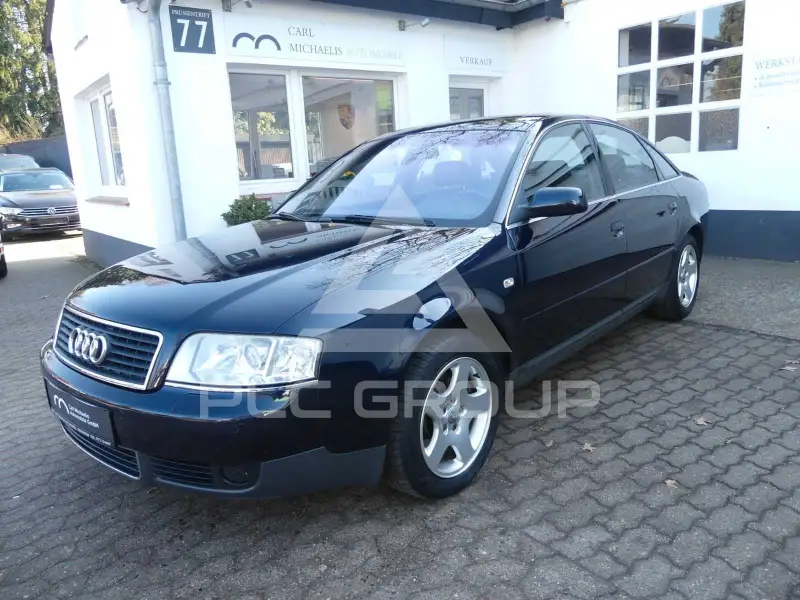 2002 Audi A6