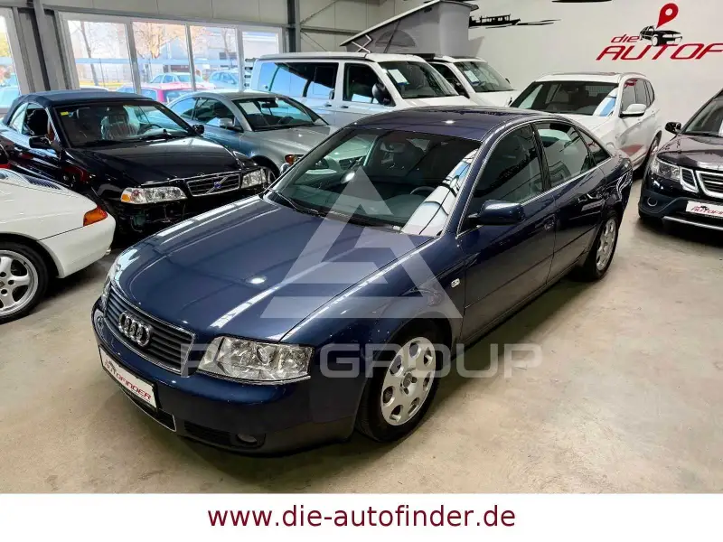 2002 Audi A6