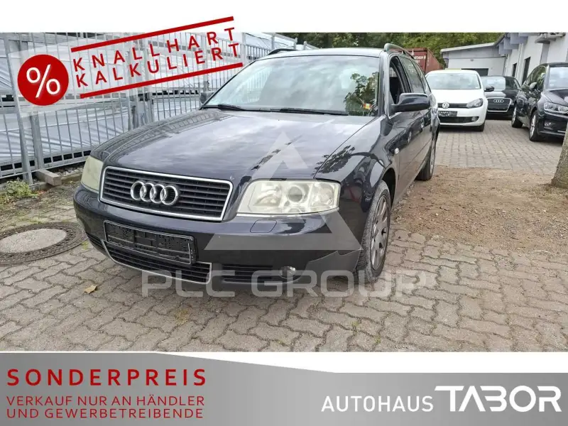 2002 Audi A6