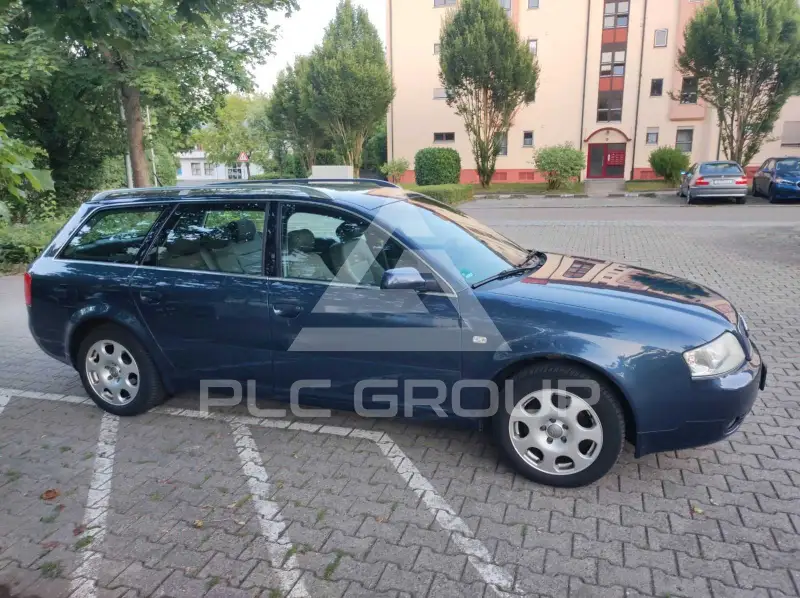 2002 Audi A6