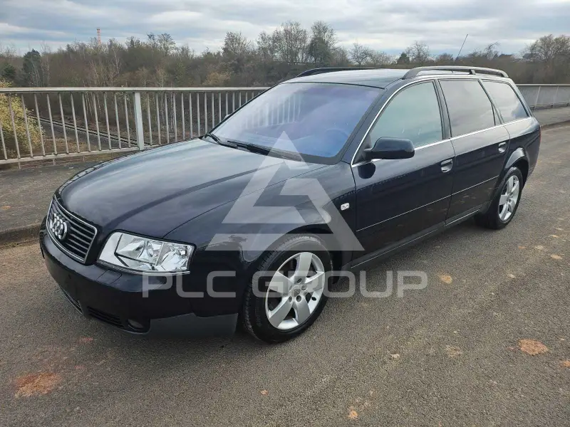 2002 Audi A6