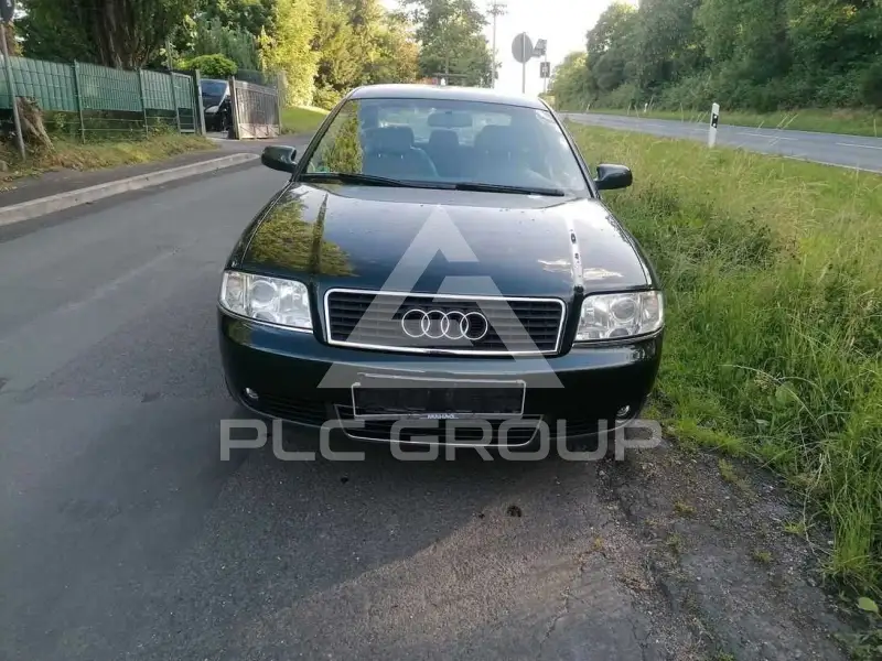 2002 Audi A6