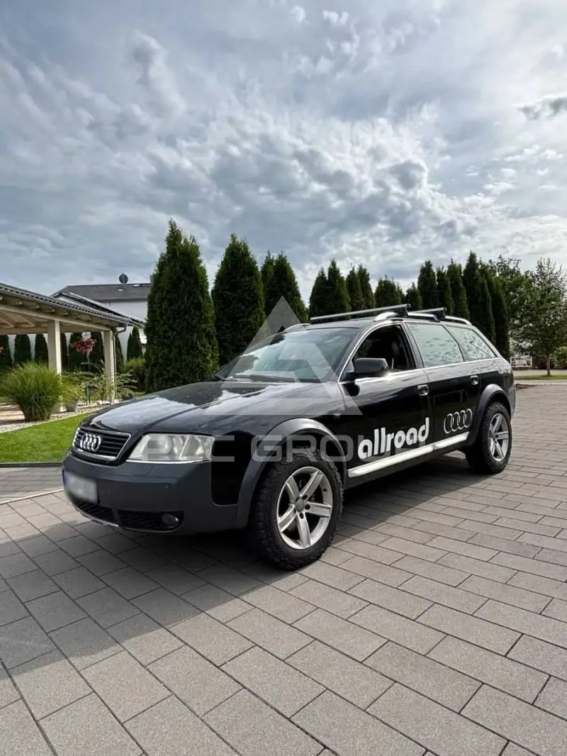 2002 Audi A6