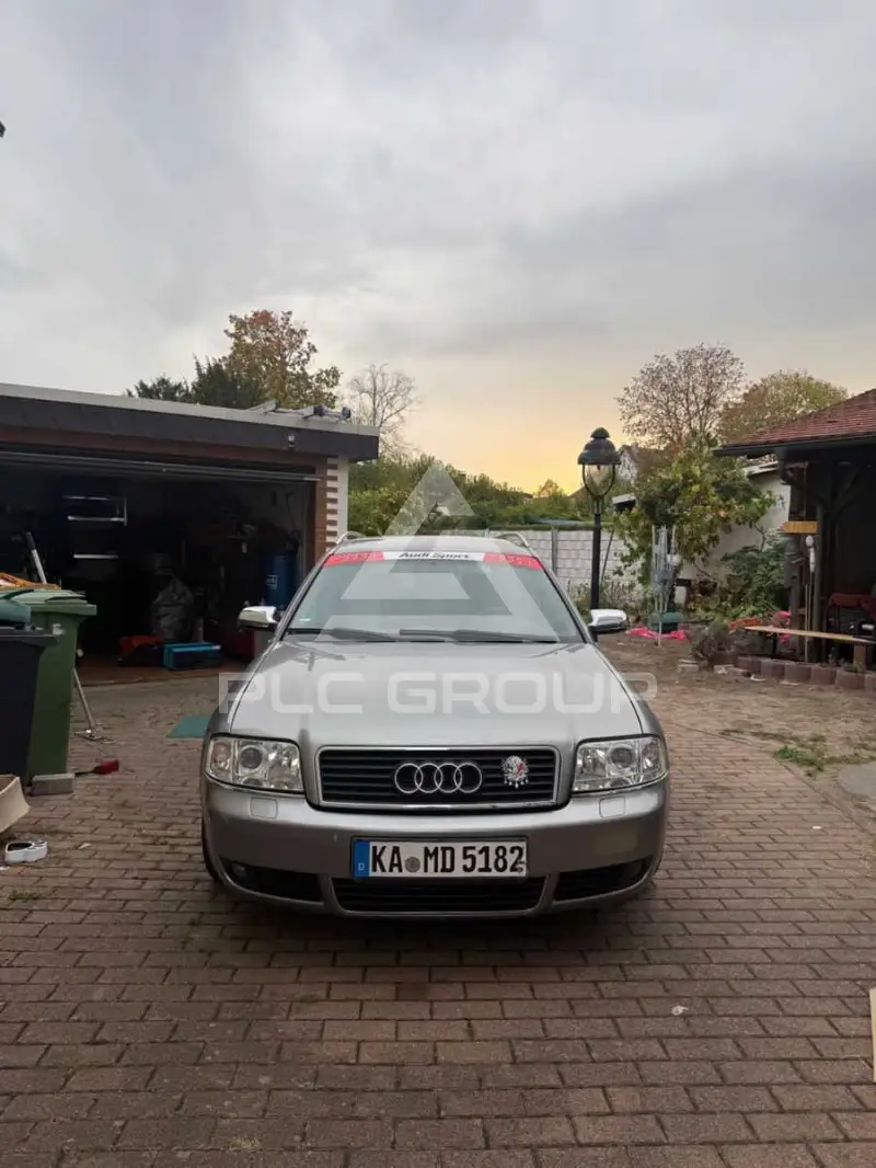 2002 Audi A6
