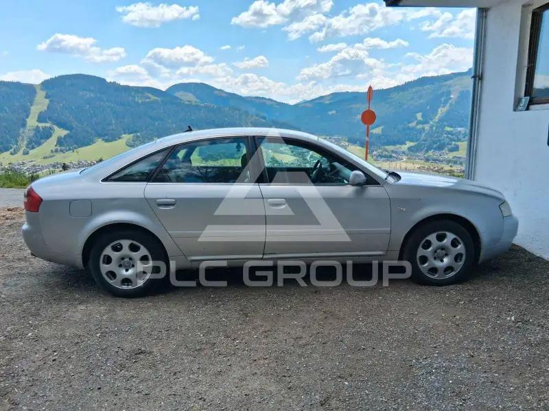 2002 Audi A6