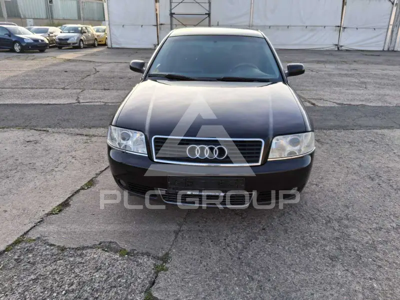2002 Audi A6