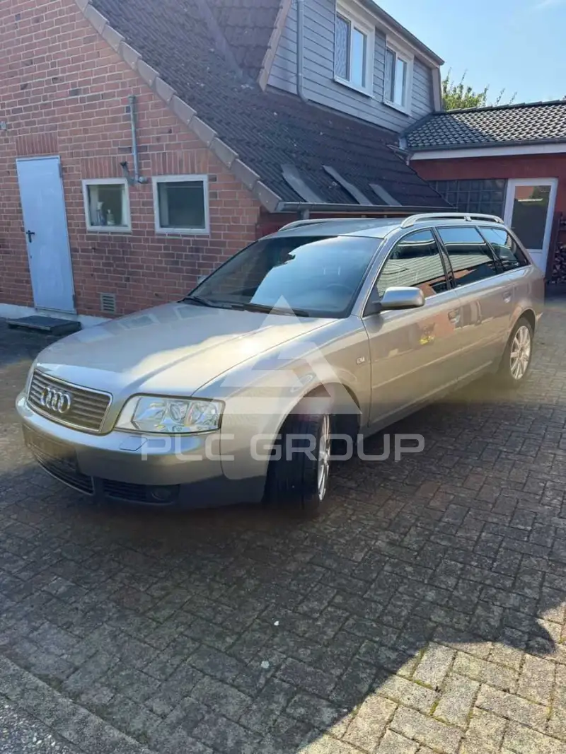 2002 Audi A6