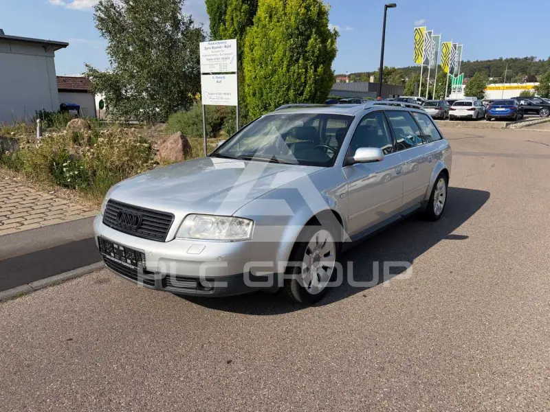 2002 Audi A6