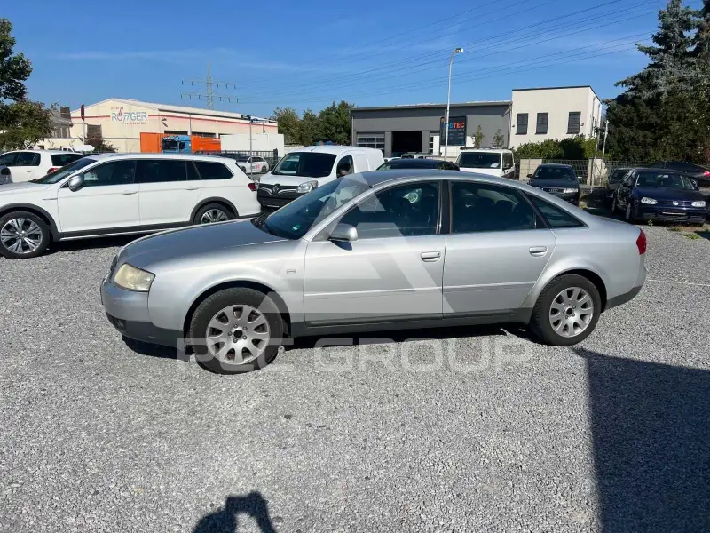 2002 Audi A6