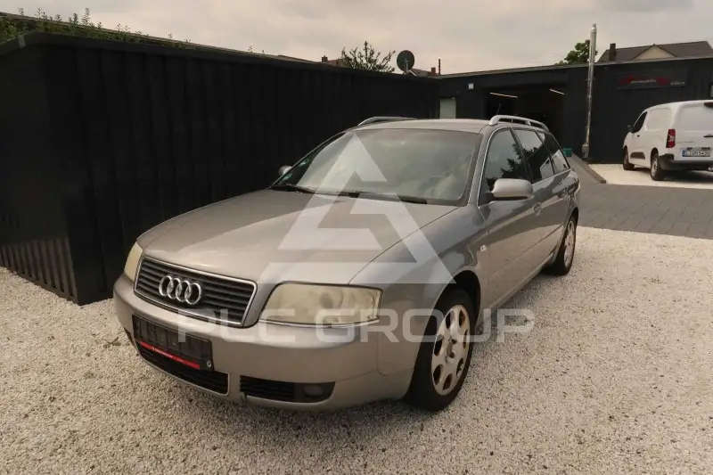 2002 Audi A6