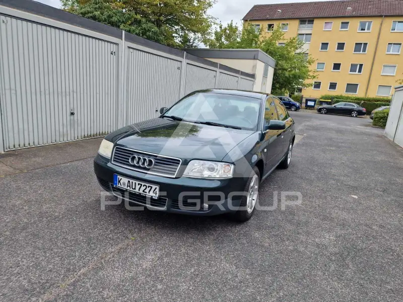 2002 Audi A6