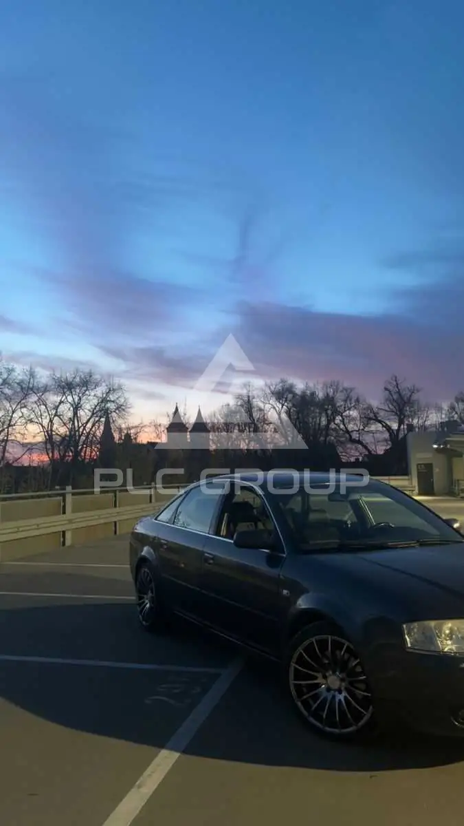 2002 Audi A6
