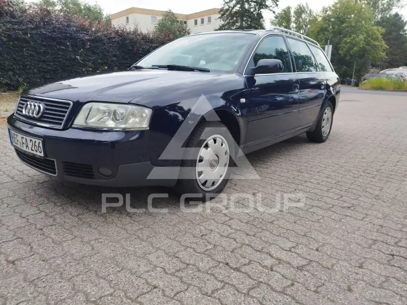 2002 Audi A6