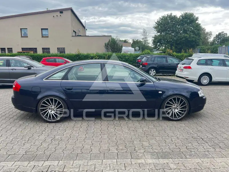 2002 Audi A6