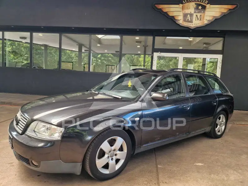 2002 Audi A6