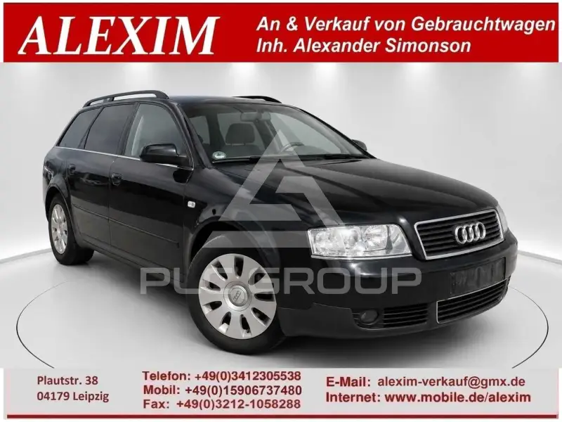 2002 Audi A6