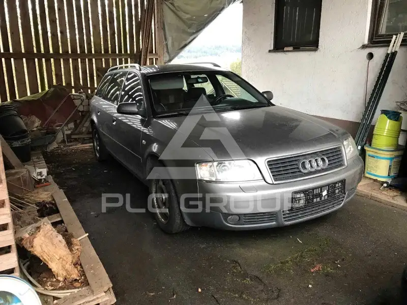 2002 Audi A6