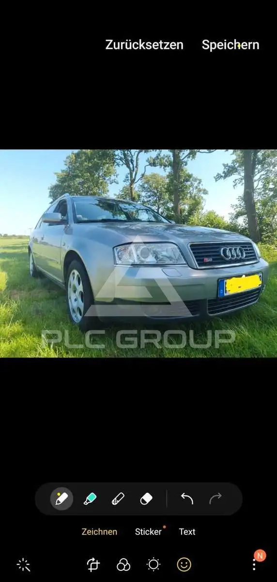 2002 Audi A6