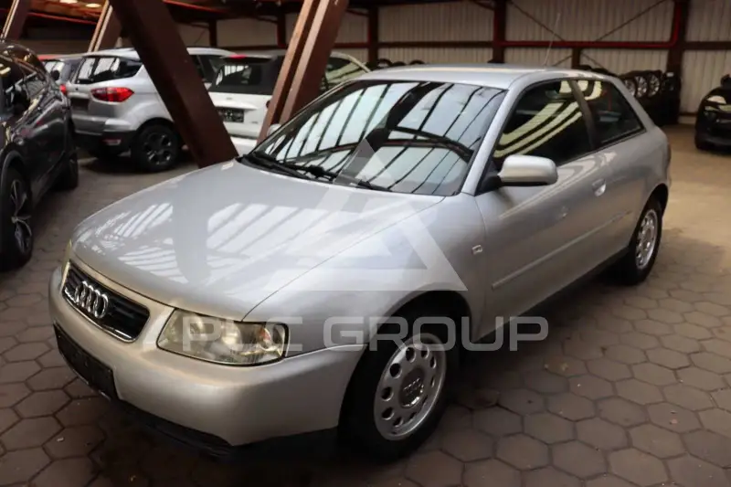 2002 Audi A3