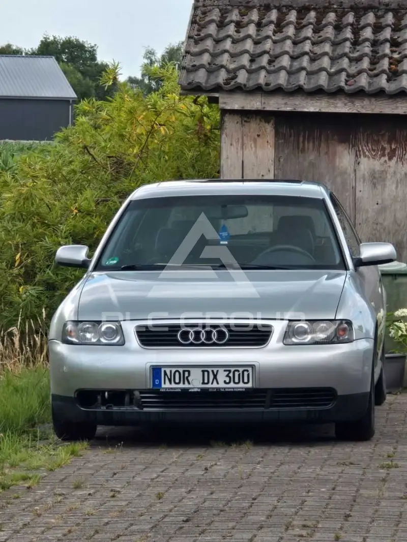 2002 Audi A3