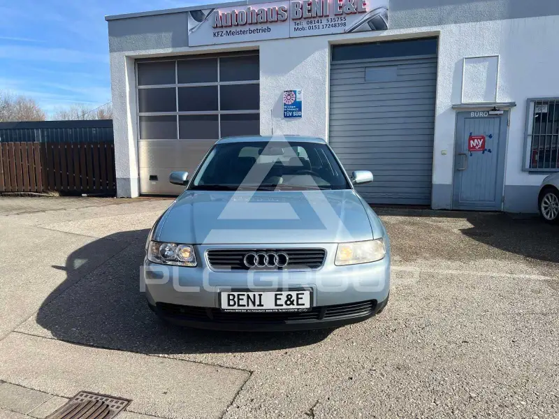 2002 Audi A3