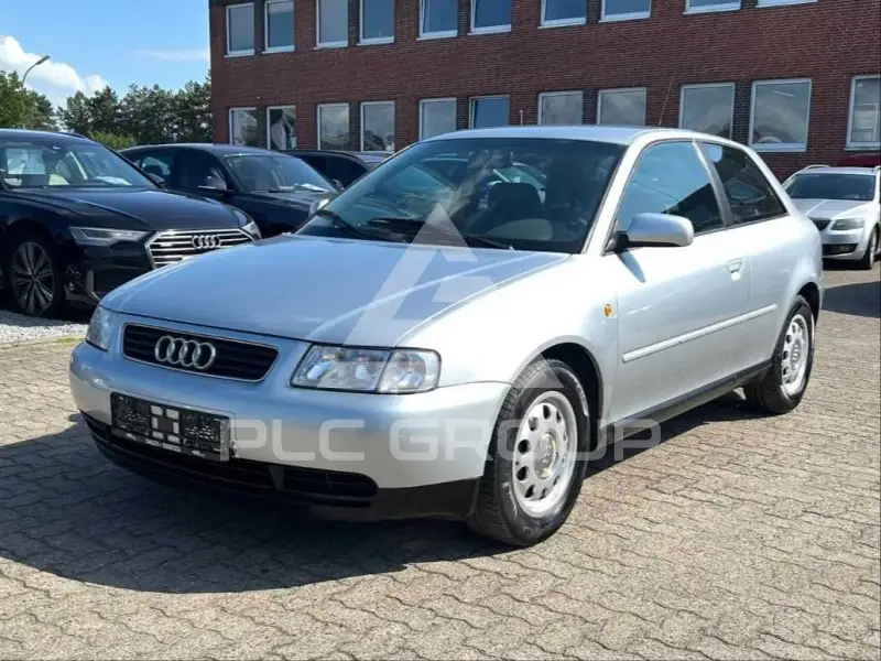 2002 Audi A3