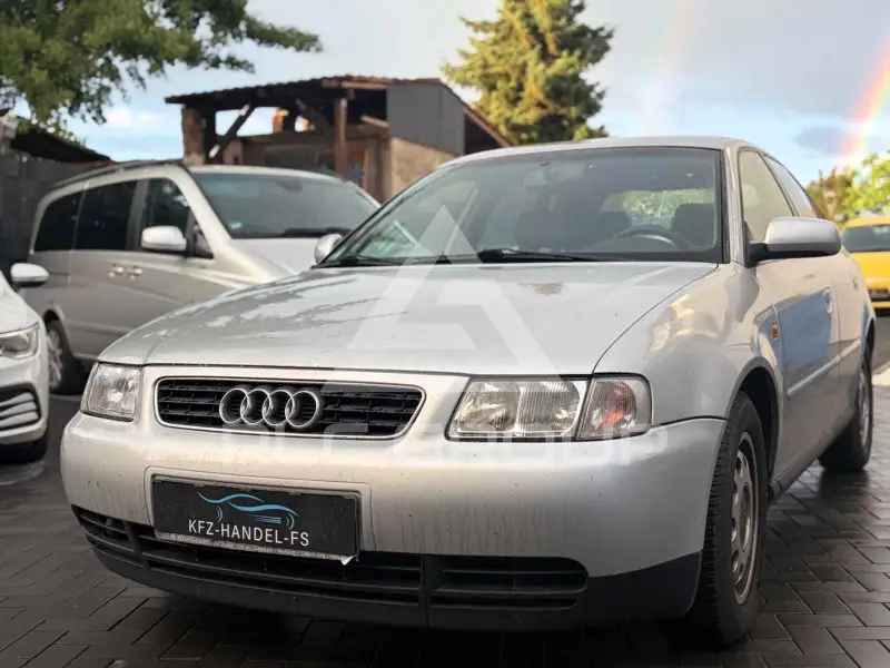 2002 Audi A3