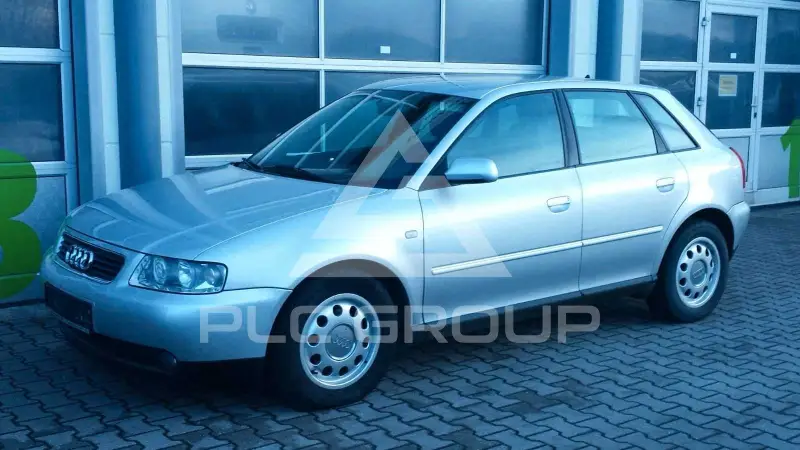 2002 Audi A3