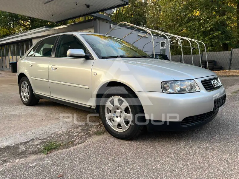2002 Audi A3