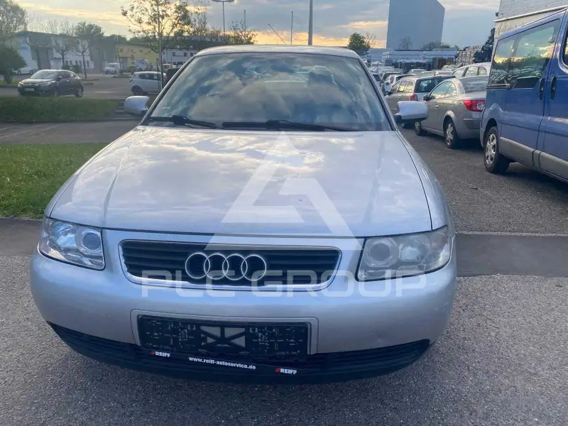2002 Audi A3