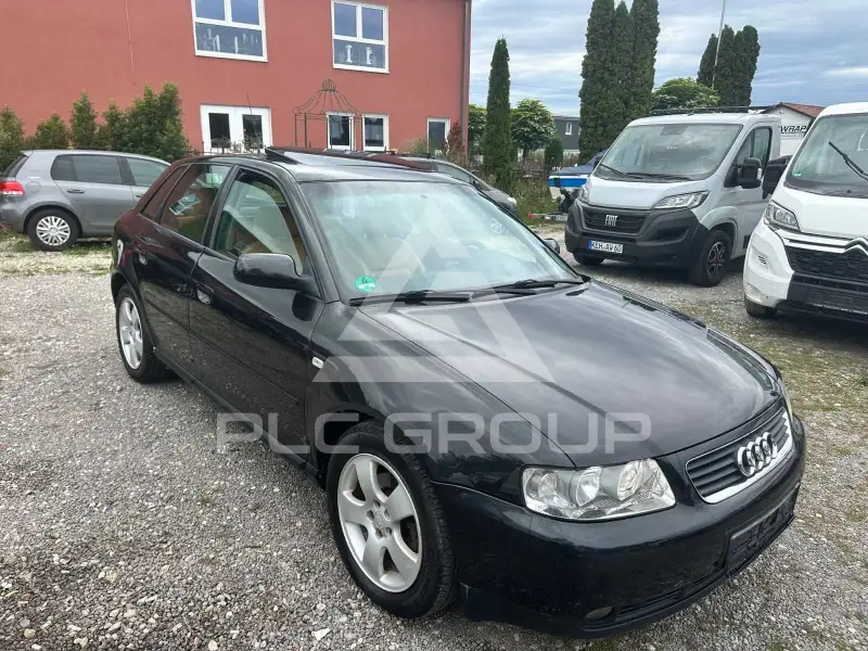 2002 Audi A3