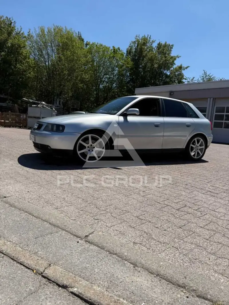 2002 Audi A3